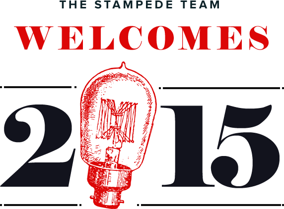 The Stampede Team Presents - Best of 2014