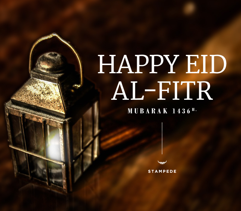 What Hari Raya Means To Us Stampede