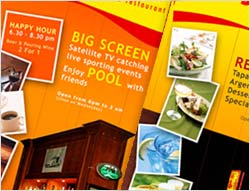Red Shoppe brochure