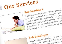 Reda Internet design concept 2